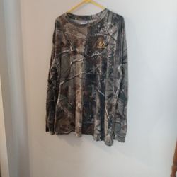 Realtree Long Sleeve Shirt