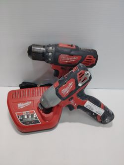 Milwaukee tool combo