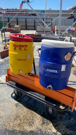 Water containers