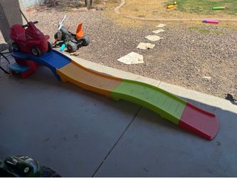 Step 2 roller coaster