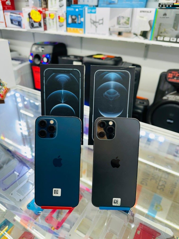 Iphone 12 Pro Max 128gb Unlocked