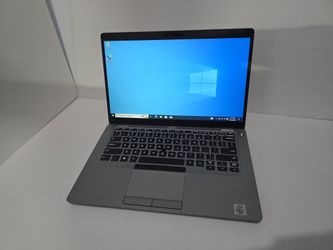 Dell 5411 I5 10th Gen, 16gb, 250gb Nvme