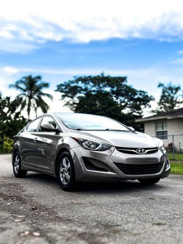 2014 Hyundai Elantra