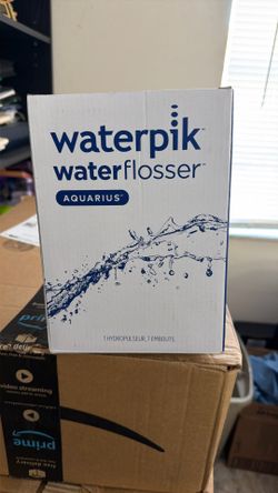 Water Flosser 