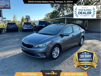 2017 Kia Forte