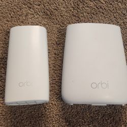 Orbi Tri Band Mesh Router