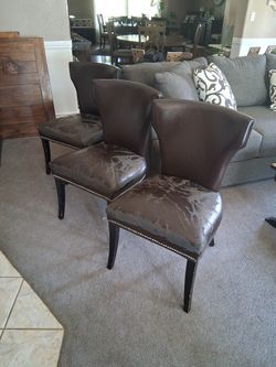  Dining/side Chairs 