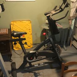 Schwinn Stationary Exercise  Bike 