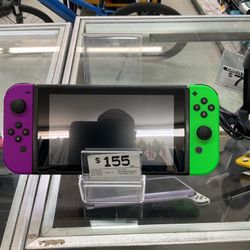 Nintendo Switch 