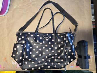 Kate Spade Diaper/Toddler Bag
