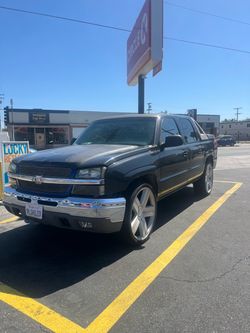 2004 Chevrolet Avalanche