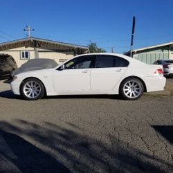 2004 BMW 745i For Sale Or Trade