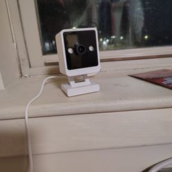 Indoor Security Camera 1 For $50 Or 2 For$90 New!