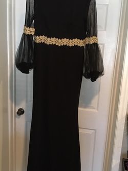 Evening Dress