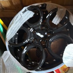 Rims brand new