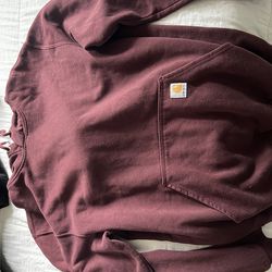 Carhartt hoodie