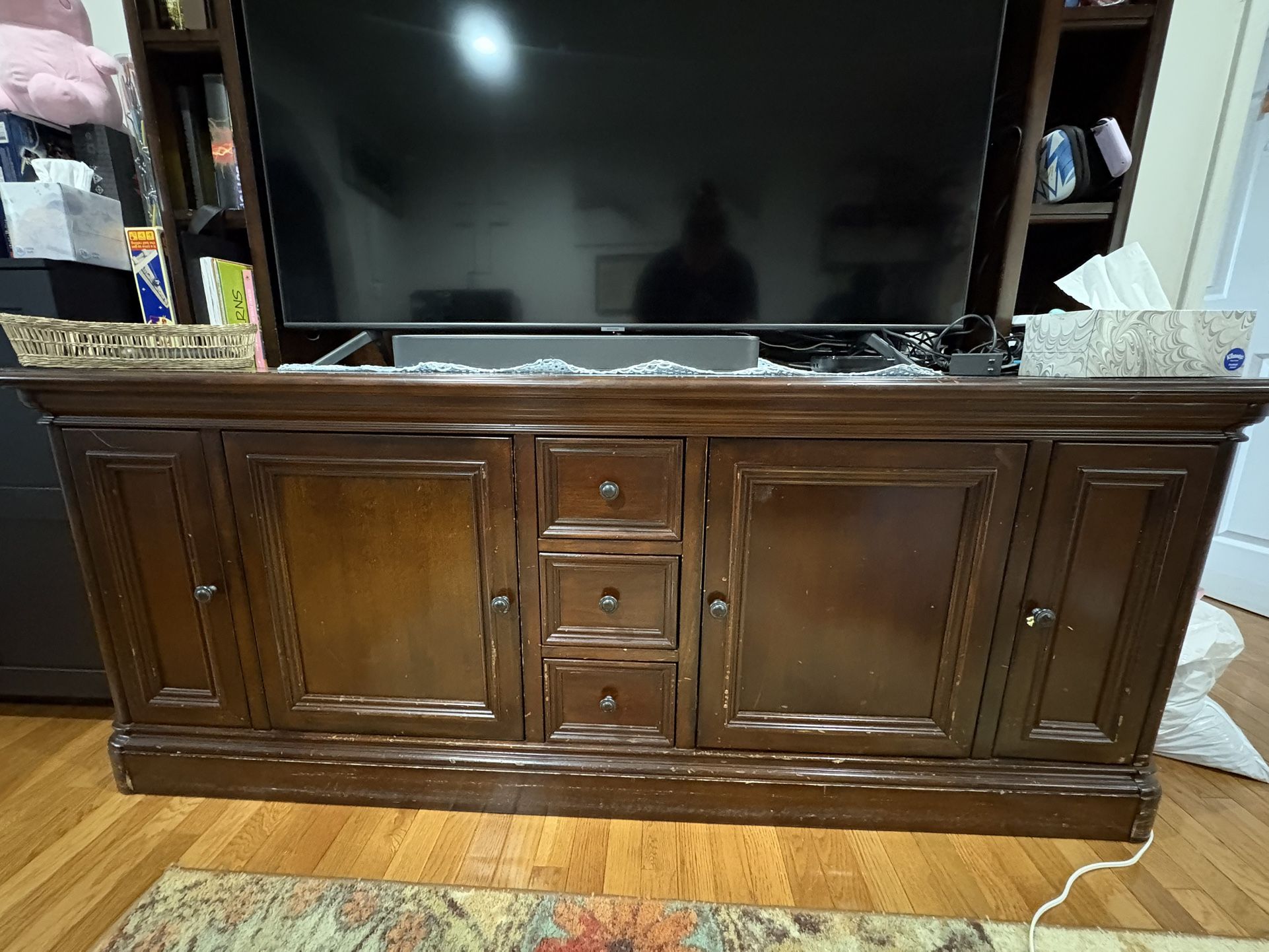 Entertainment Center
