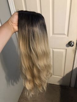 Ombré Wig