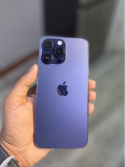 iPhone 14 Pro Max 256GB Unlocked