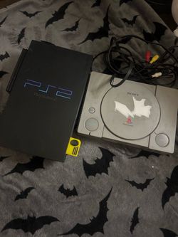 playstation1 and playstation 2 bundle PLS READ