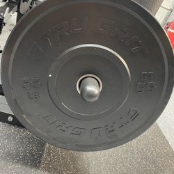 55lb Weight Plates 
