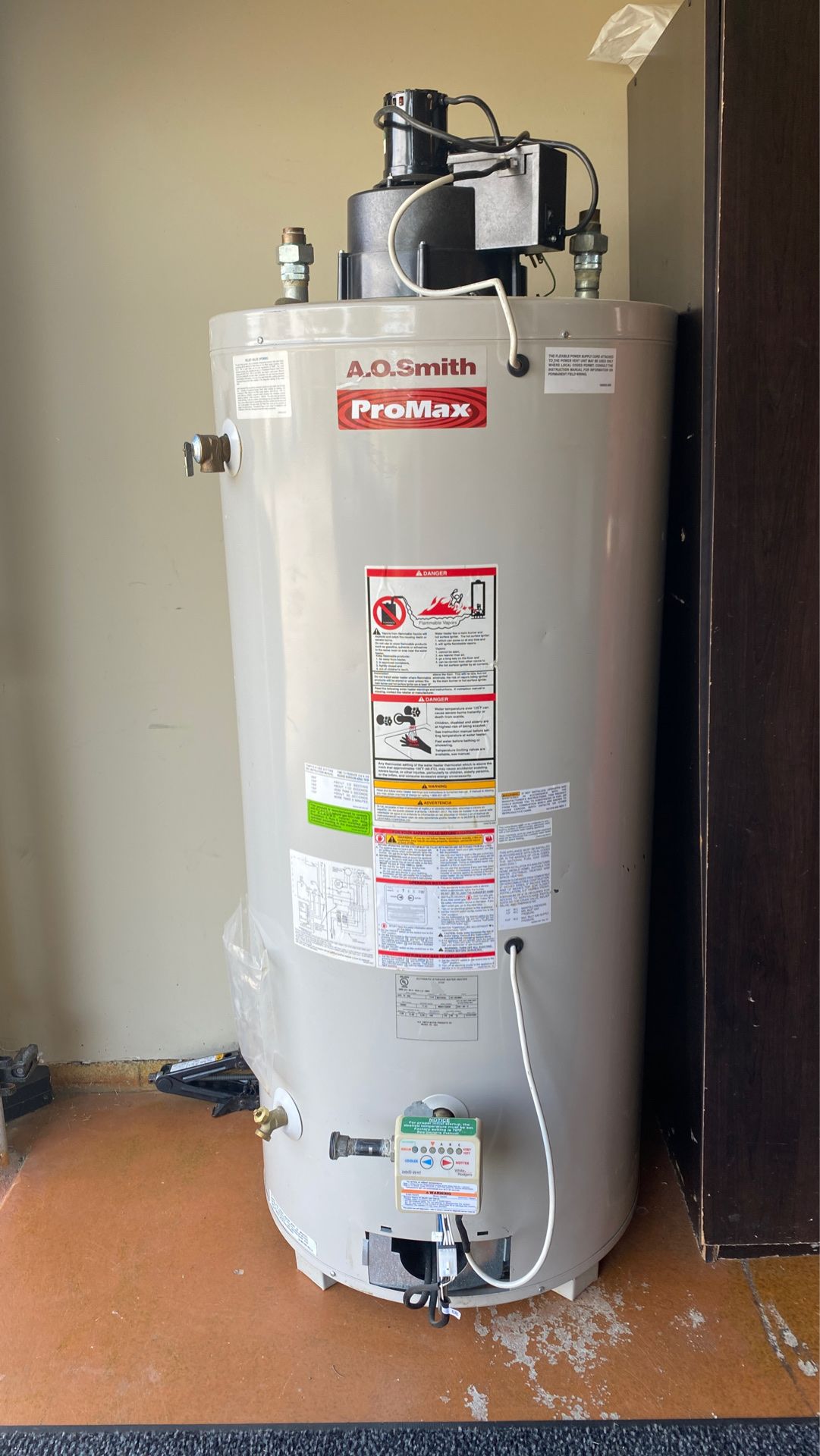 Water heater