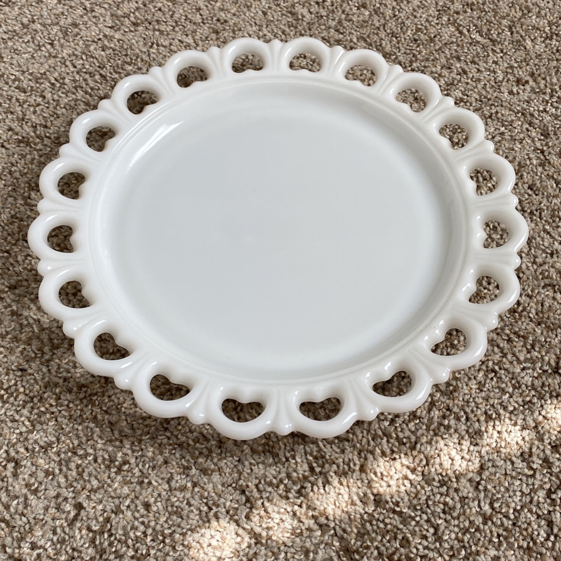 Antique Vintage Serving Dish