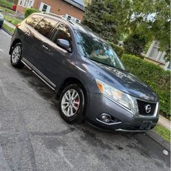 2014 Nissan Pathfinder