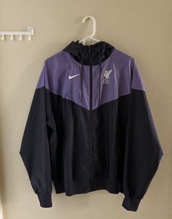 Nike Liverpool FC Sport Essentials Windrunner Mens Jacket