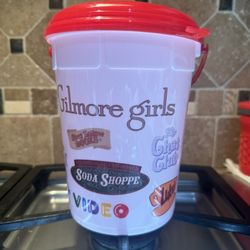 Gilmore Girls Popcorn Bucket