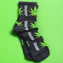 Men's Crew Hemp Socks