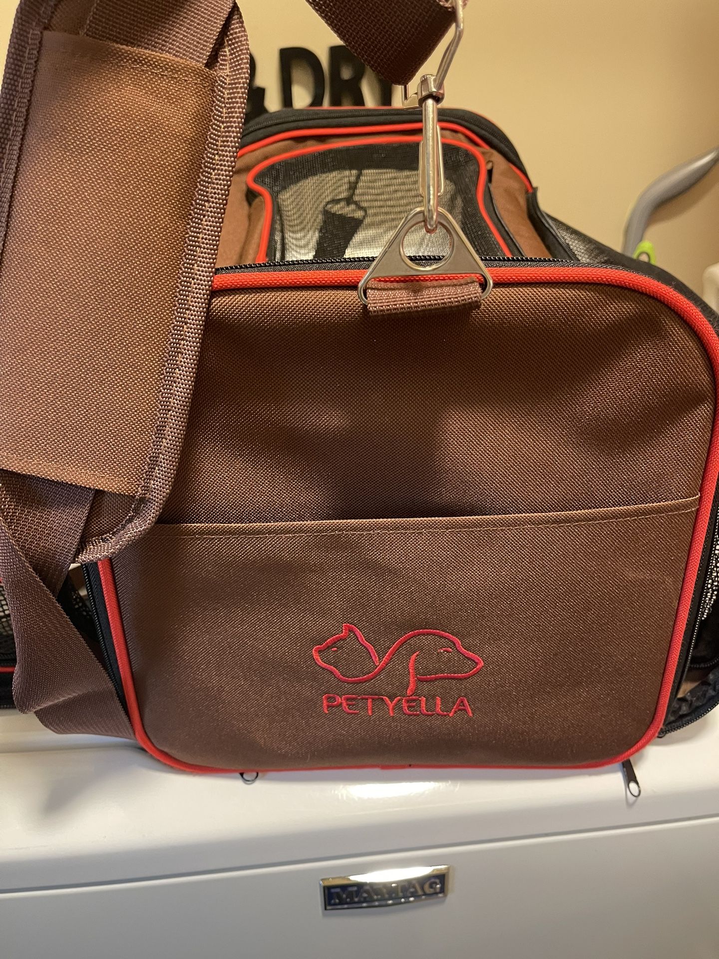 PETYELLA Airline Approved Pet Carrier
