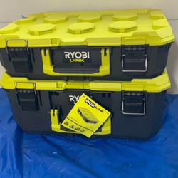 Ryobi Toolbox Set