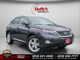 2010 Lexus Rx