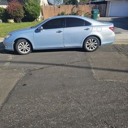 2010 Lexus ES 350