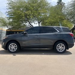 2018 Chevy Equinox