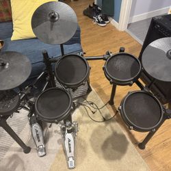 Alesia Nitro Drum Module
