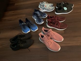 New tennis shoe