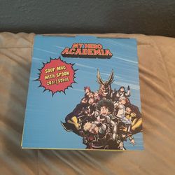 My Hero Academia 