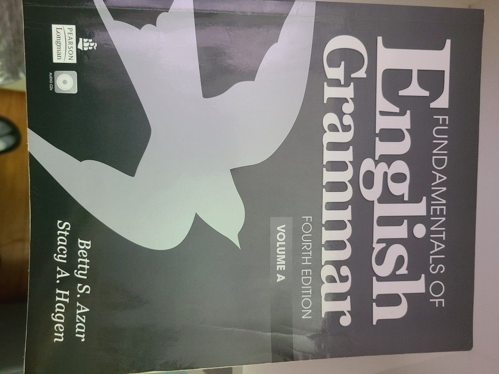 Betty Schrampfer Azar and 1 more
Fundamentals of English Grammar, Volume A (Book & CD)