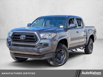 2021 Toyota Tacoma