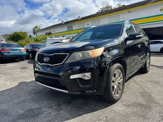 2011 Kia Sorento