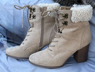 Boots With Heels