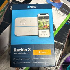 Rachio Smart Sprinkler Controller 