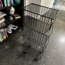 Cloth Or Shoe Rack