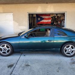 1996 Nissan 300ZX 2+2 N/A Project – Rod Knock – Complete Car – $7,000 OBO