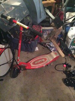 Razor Electric Scooter: Kids 7-12