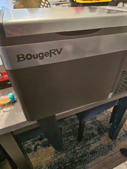 Portable Freezer/Fridge 30quart -8 Degrees