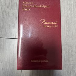 Baccarat Rouge 540