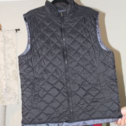 Weather tech vest